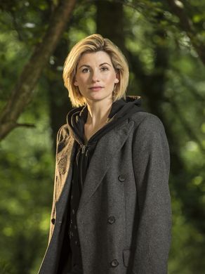  Jodie Whittaker, The Thirteenth Doctor