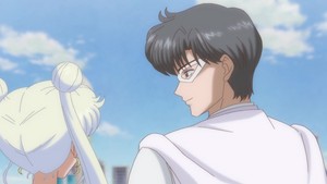  King Endymion and Neo Queen Serenity