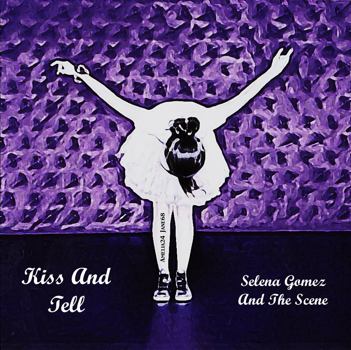 Kiss And Tell BY Selena Gomez And The Scene