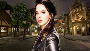  Lana Del Rey Hintergrund