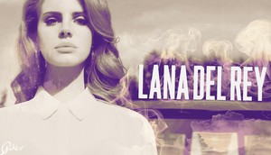  Lana Del Rey দেওয়ালপত্র