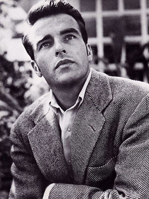  Montgomery Clift