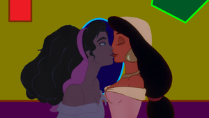  Mehr Esmeralda x jasmin