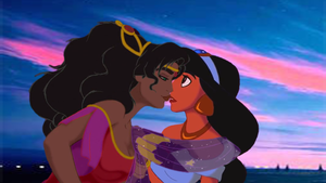  もっと見る Esmeralda x ジャスミン