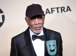 Morgan Freeman (2018)