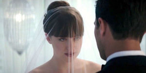  Mr and Mrs.Grey,Fifty Shades Freed