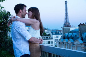  Mr and Mrs.Grey,Fifty Shades Freed