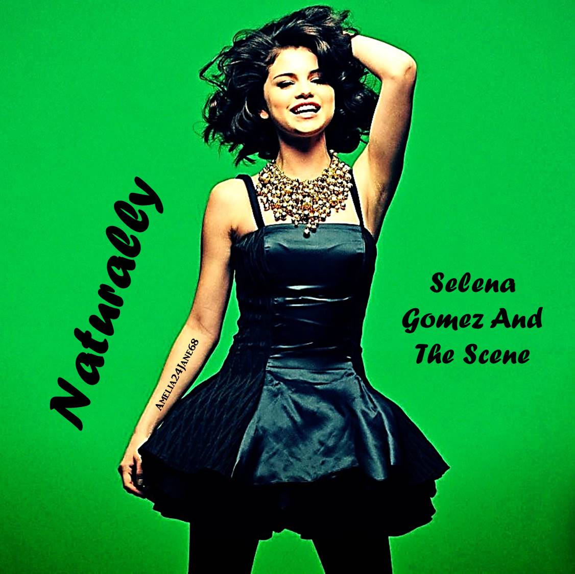 Naturally BY Selena Gomez And The Scene