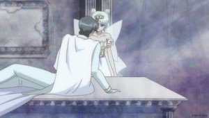 Neo Queen Serenity and King Endymion 