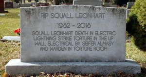 RIP Squall Leonhart DEATH AND GO TO HELL IN ALEXANDRIA EGYPT