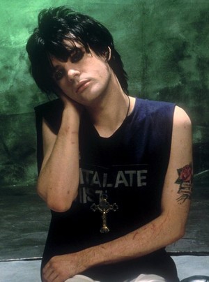  Richard James "Richey" Edwards (22 December 1967 – disappeared c. 1 February 1995)