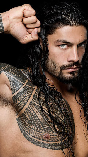  Roman Reigns Mobile HD mga wolpeyper 10