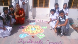  School in Jhotwara Road, jaipur