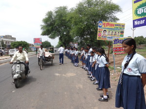  School in Jhotwara Road, jaipur