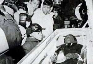  Sam Cooke's Funeral In 1964