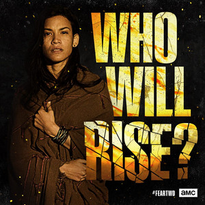  Season 4 Teaser Poster - Who Will Rise? - Luciana Galvez
