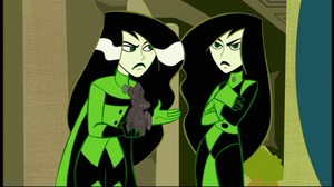 Shego and the Supreme One