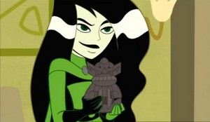  Shego and the Supreme One