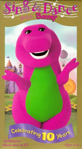  Sing and Dance with Barney (1999)