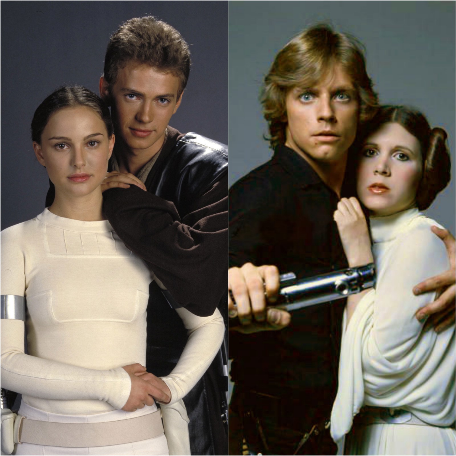 Skywalker Family 
