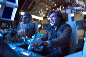  Solo: A ster Wars Story promotional picture