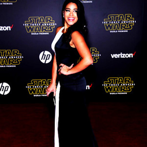  별, 스타 Wars The Force Awakens Los Angeles Premiere - Dec 14, 2015