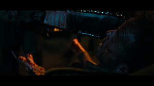  Stephen Dorff in Leatherface