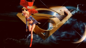 Supergirl   Space 8