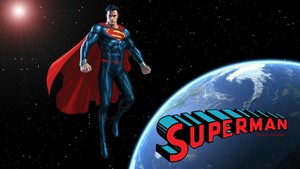  superman In el espacio 3