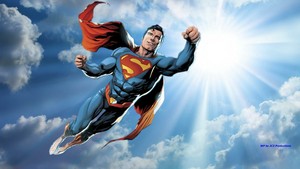  Superman Sunny araw 1