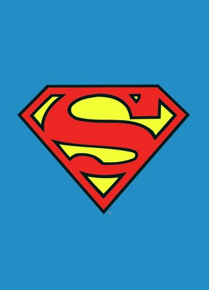  超人 logo