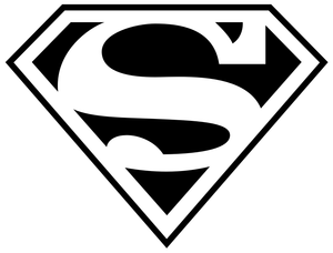  슈퍼맨 logo