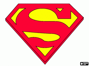  सुपरमैन logo