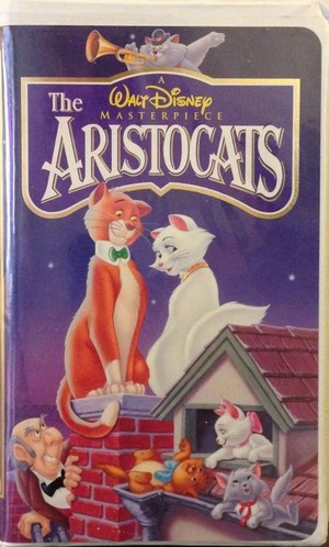 The Aristocats On Home Video