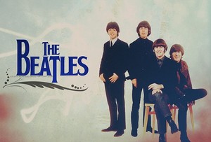  The Beatles 壁纸