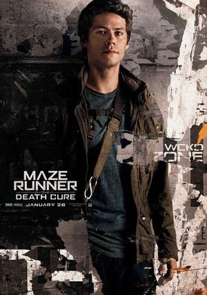 The Death Cure:Thomas