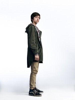  The Gifted Season 1 - Andy Strucker Official Picture