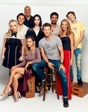 The Gifted Season 1 Cast Portrait