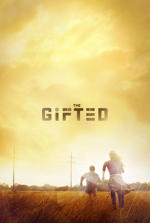  The Gifted Season 1 Poster