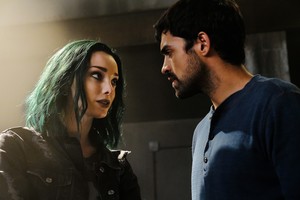  The Gifted "boXed in" (1x05) promotional picture