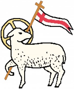  羊肉, 羔羊 Of God (Agnus Dei)