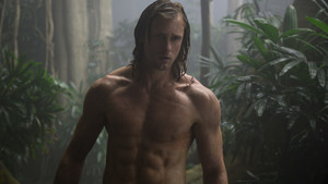  The Legend of Tarzan Обои