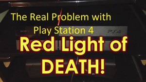  The Real Problem with Play Station 4