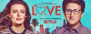  This is Love. o is it? The final season premieres March 9 on Netflix.