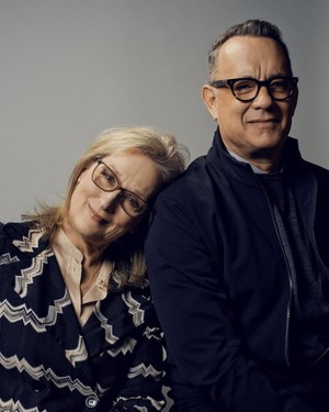 Tom Hanks and Meryl Streep