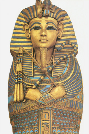  Tutankhamun(B.C 1341-B.C 1323)