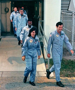 Victims Of 1986 Space Shuttle Tragedy 