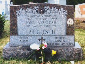  Gravesite Of John Belushi
