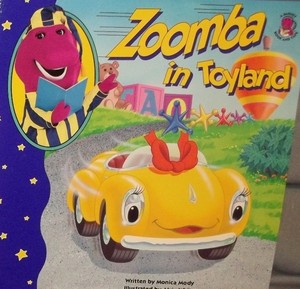  Zoomba in Toyland