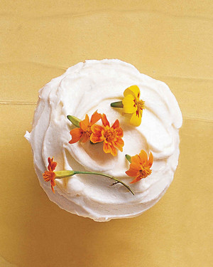  edible फूल कपकेक a104524 vert